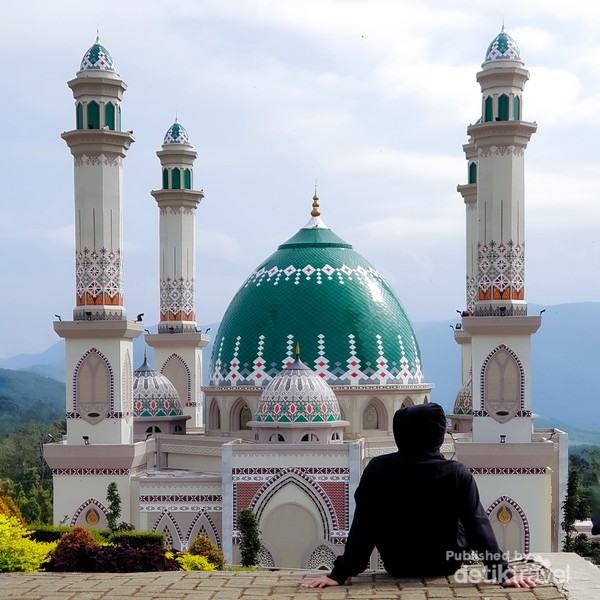 Musholla ALBAJURI: Tempat Beribadah yang Menyatu dengan Kehidupan Cilacap